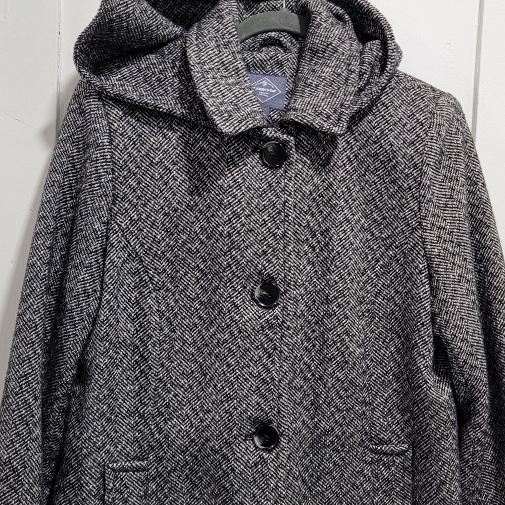 St John's Bay Coat